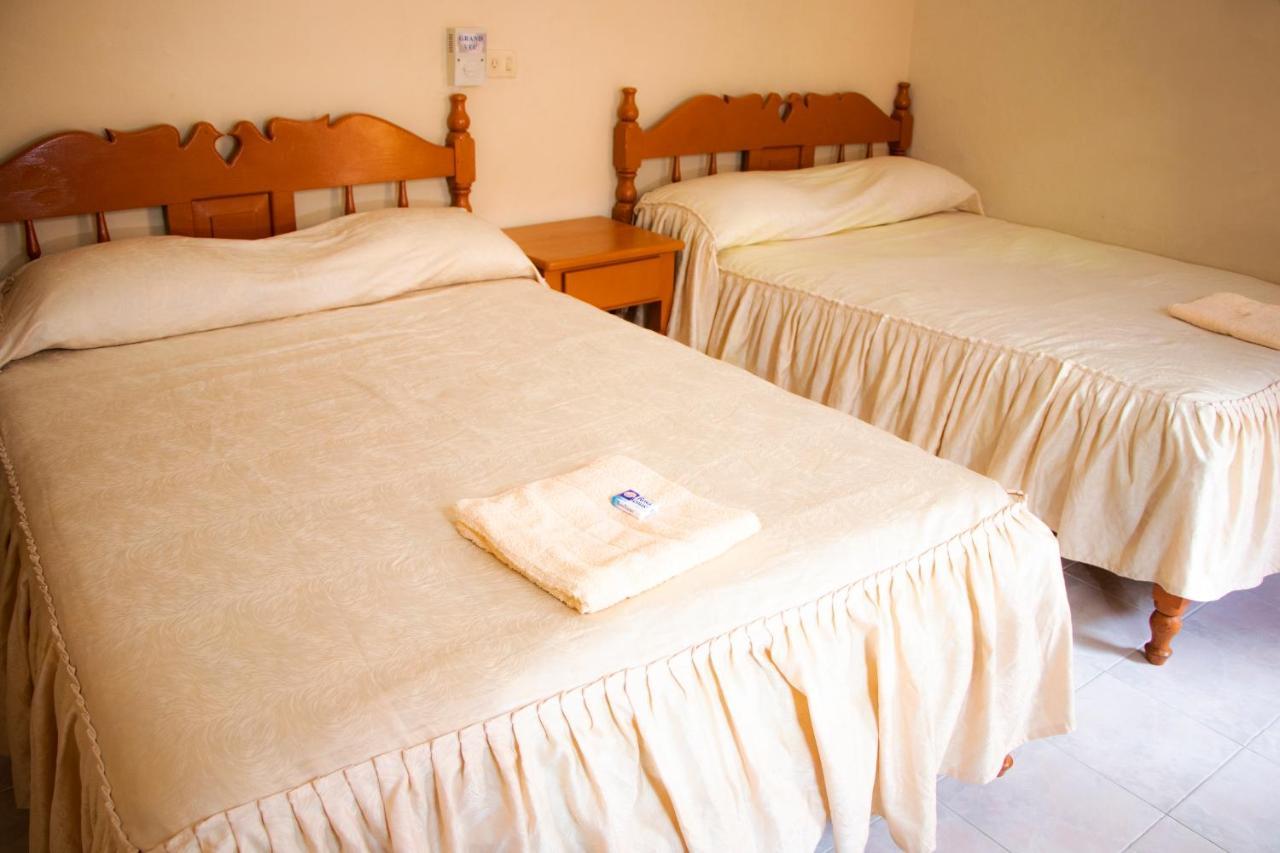 Hotel Isla Esmeralda Cozumel Kültér fotó