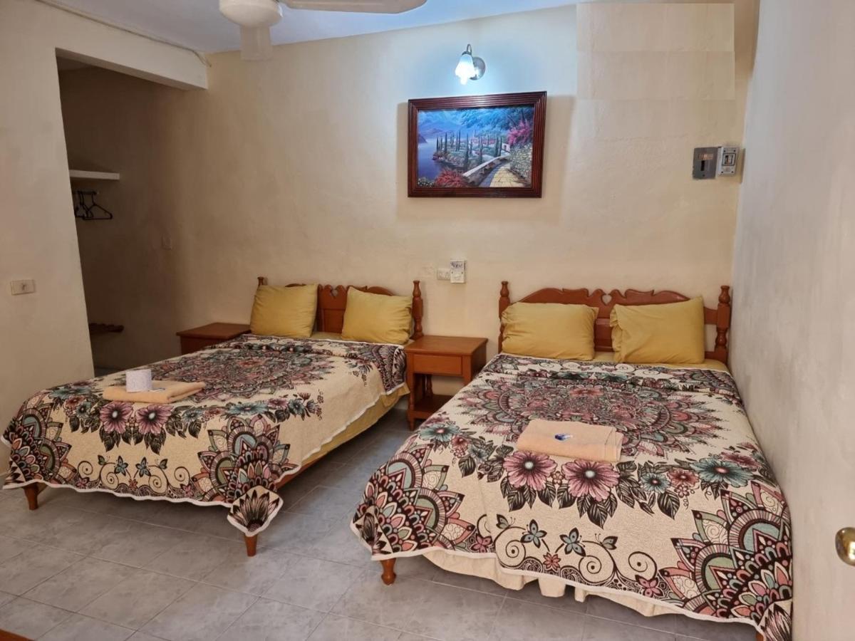Hotel Isla Esmeralda Cozumel Kültér fotó
