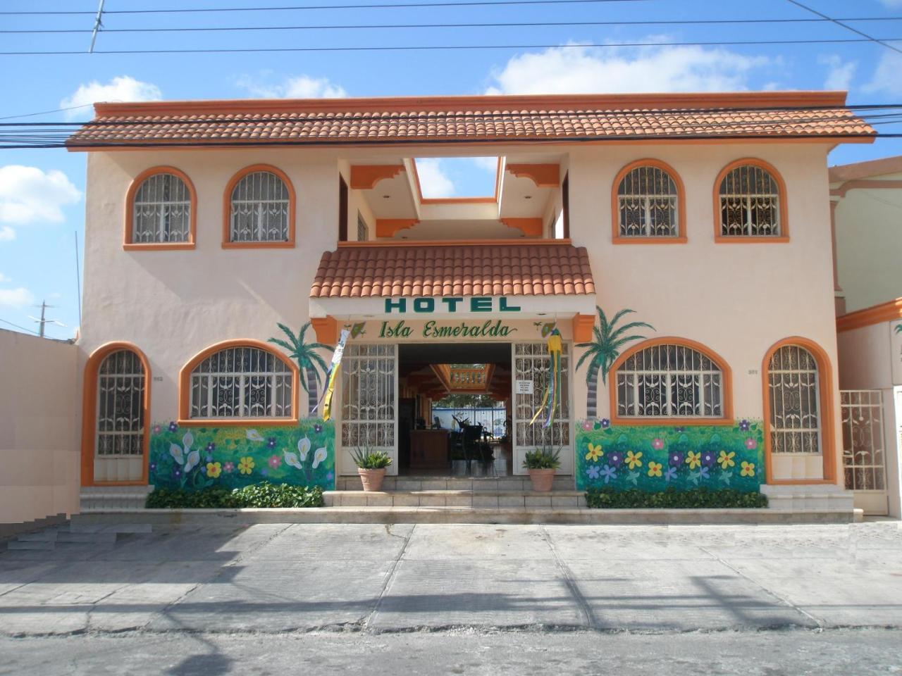 Hotel Isla Esmeralda Cozumel Kültér fotó